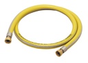 FLEXIBLE INOX ERP F/F 1/2" 2 BARS MAXI 2.00M NF115 D36-123 FLI006