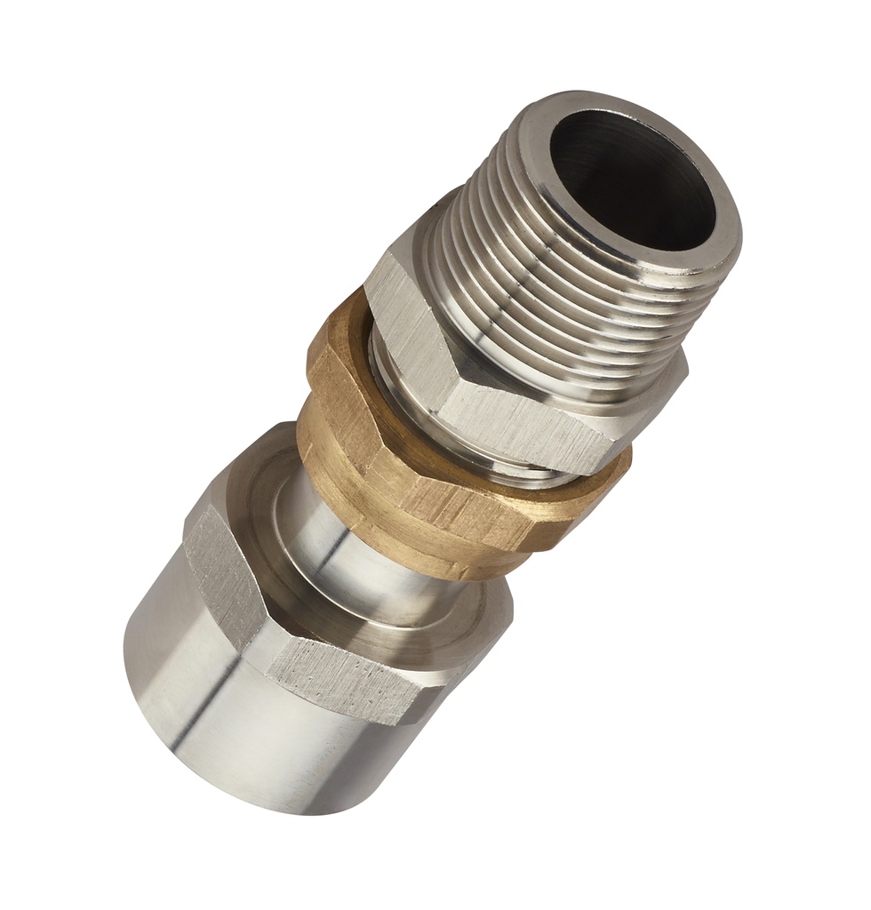 RACCORD UNION DN15 M/F 3/4" BSP 6.25% NF540