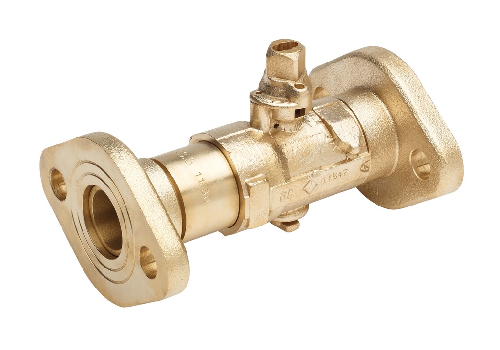 ROBINET CPR/DGPBP PIED CM A BRIDE DN25 TC 14+VIS COND.  8401412