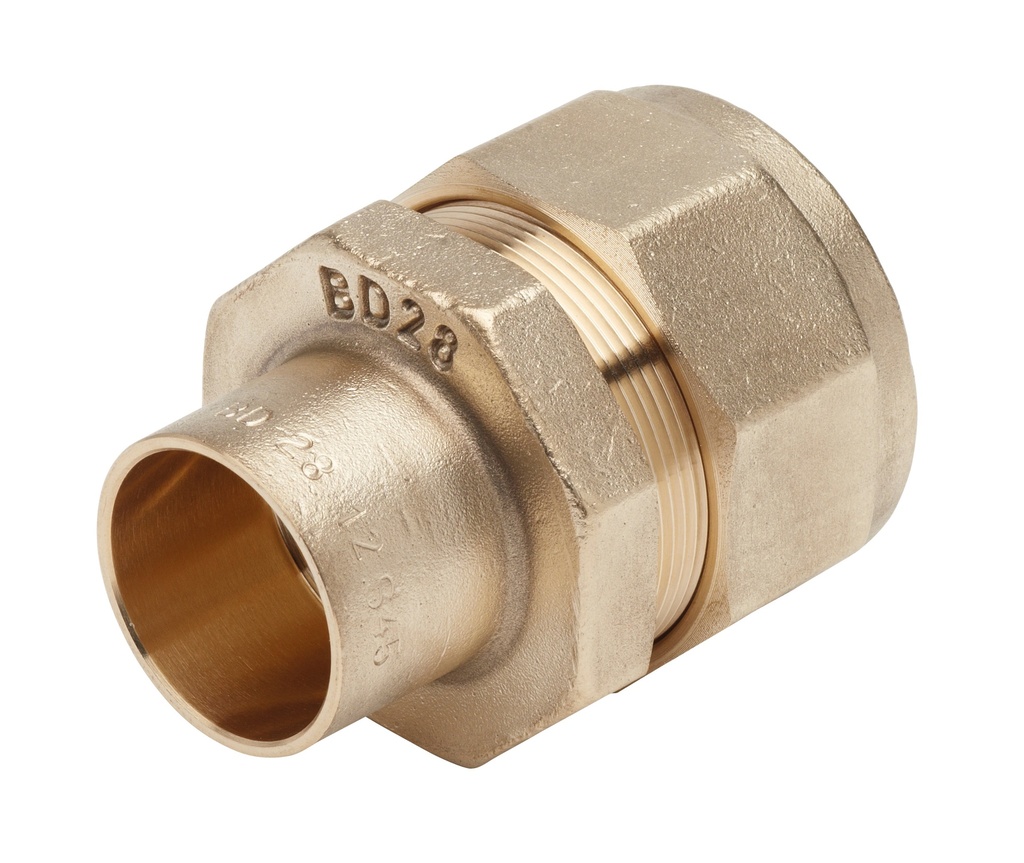 RACCORD SERRAGE MECANIQUE DN25 / PE32 / CU28 NF136 8236305 RAC012