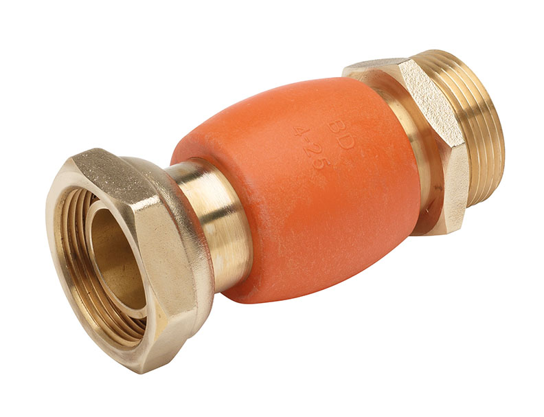 RACCORD ISOLANT F JSC15 / M JSC15 8201152 RAC501