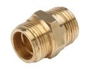 RACCORD DOUBLE MALE M 3/4" / M 3/4" NF540 MAM612