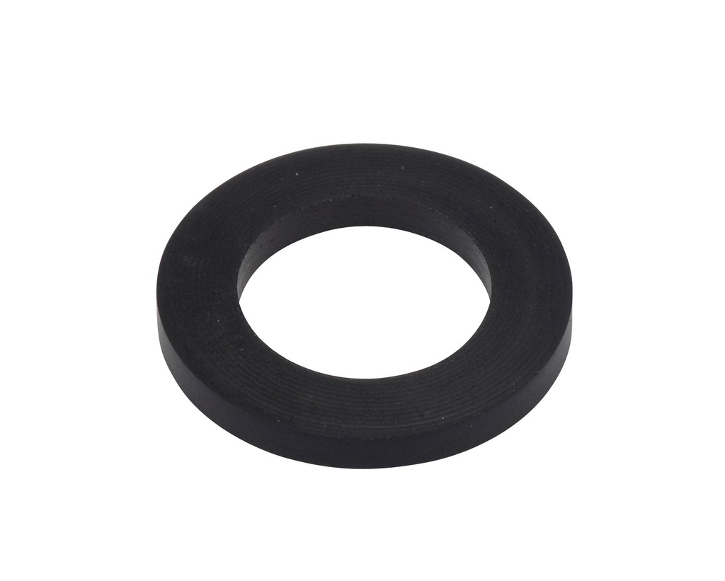 JOINT BUTANE PROPANE NOIR ECROU BOUTEILLE - RACCORD G 1/2'' 20B JOI602 (SACHET 10U)