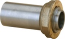 RACCORD 2P CAL20 JPC AC33.7 8230015 NF540 (NF RAC-GAZ) RAC152