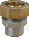 RACCORD SERRAGE MECANIQUE PE40 / AC42.4 NF136 8236110 RAC024