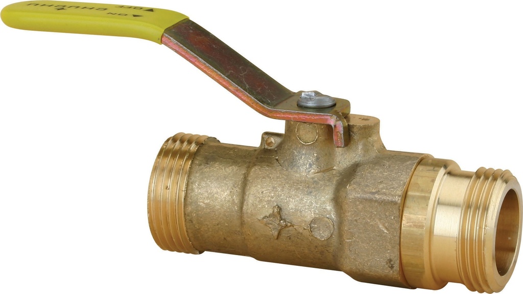 ROBINET 1/4 TOUR TYPE C  DN32 M/M JPG 1" 1/2 CARRE NF078 8401028 ROC053
