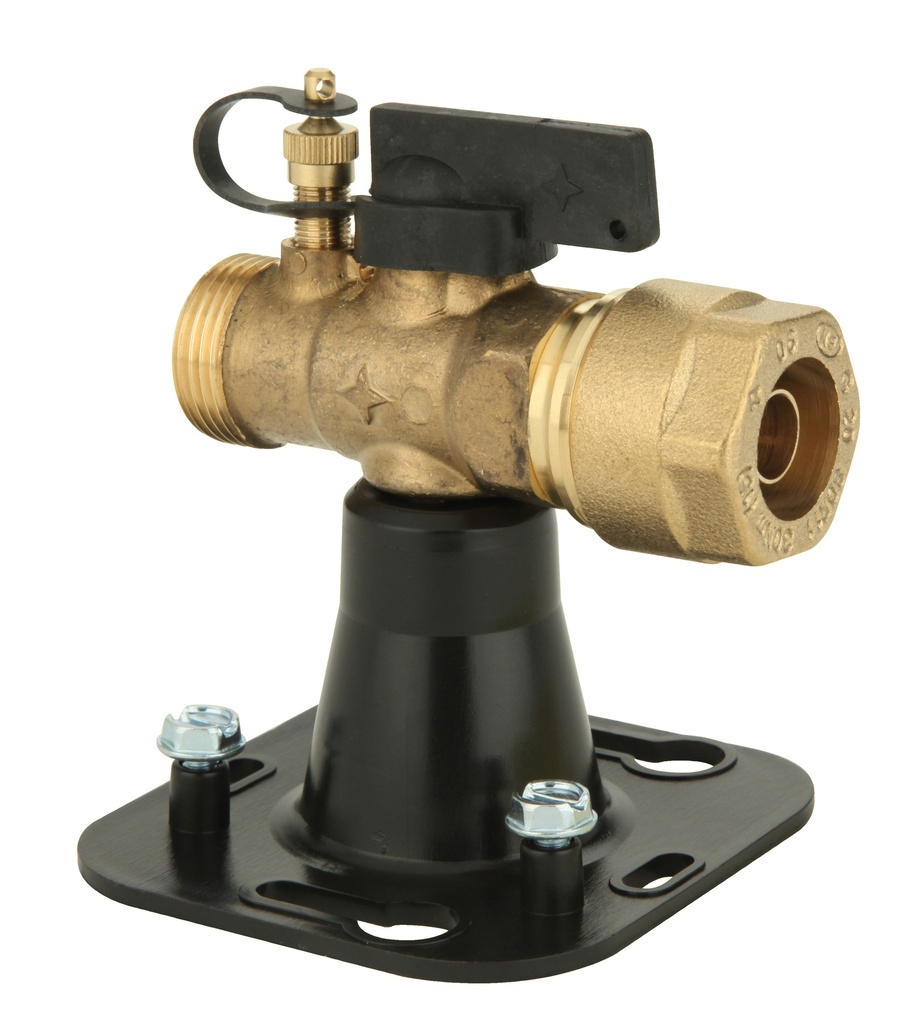 ROBINET E 1/4T M/M JSC 1"1/2 AV SCL MANV A CONDAMN. S/PRISE ESSAI 8403015 ROB115