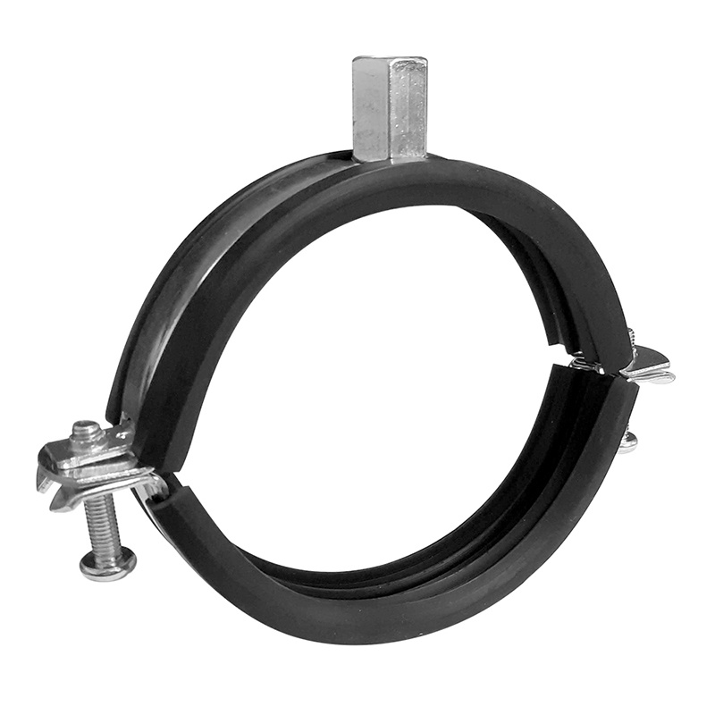 COLLIER ISOPHONIQUE SERIE LOURDE 48/56 M8/M10 Ø CU54  2" §