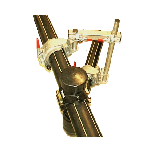 POSITIONNEUR DE PIQUAGE D125/D125 DE DERIVATION PAR LE BAS DERIVLINE125