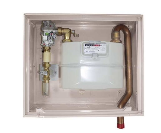 COFFRET S300 IV DET/CPT B10 10M3 1,5B/37MB E1A PE20/CU35 RECT SIGLE FL 8231PR