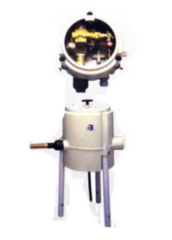 COFFRET ENTERRABLE B25 4B/21MB / ROB.EA DN15 - PE20 / SORTIE CU35 / 8500493