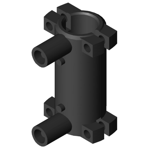 MANCHON PEHD D20 ELECTROSOUDABLE MONOFIL A/B NF136 8023200 MM020AB §