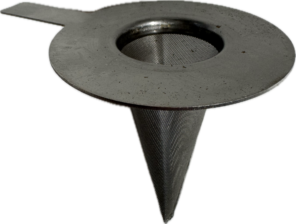 CÔNE DE FILTRATION DN50 POUR QUANTOMETRE MZ / COMPTEUR DELTA ET FLUXI FIL002