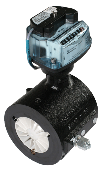 QUANTOMETRE MZ 250 DN80 SANDWICH MAX 16B [10-250M3/H] E=120MM COMPT808MZ §