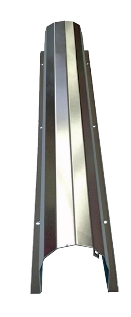 GOULOTTE GPC METALLIQUE 90.90 2M75 8623192 GAZ §