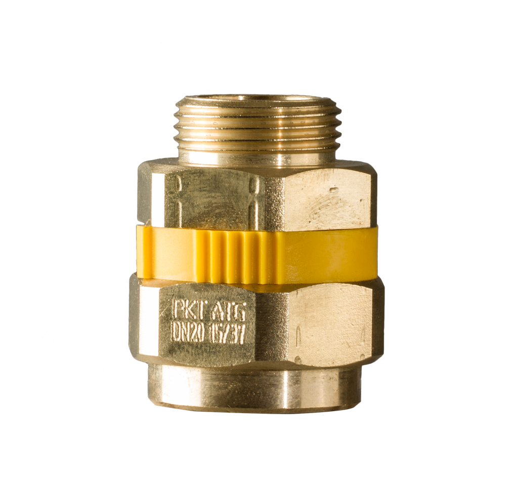 RACCORDS D'EXTREMITE ATG PLT MÂLES CYLINDRIQUE JPG DN32 G 1"1/2 NF E 29-532