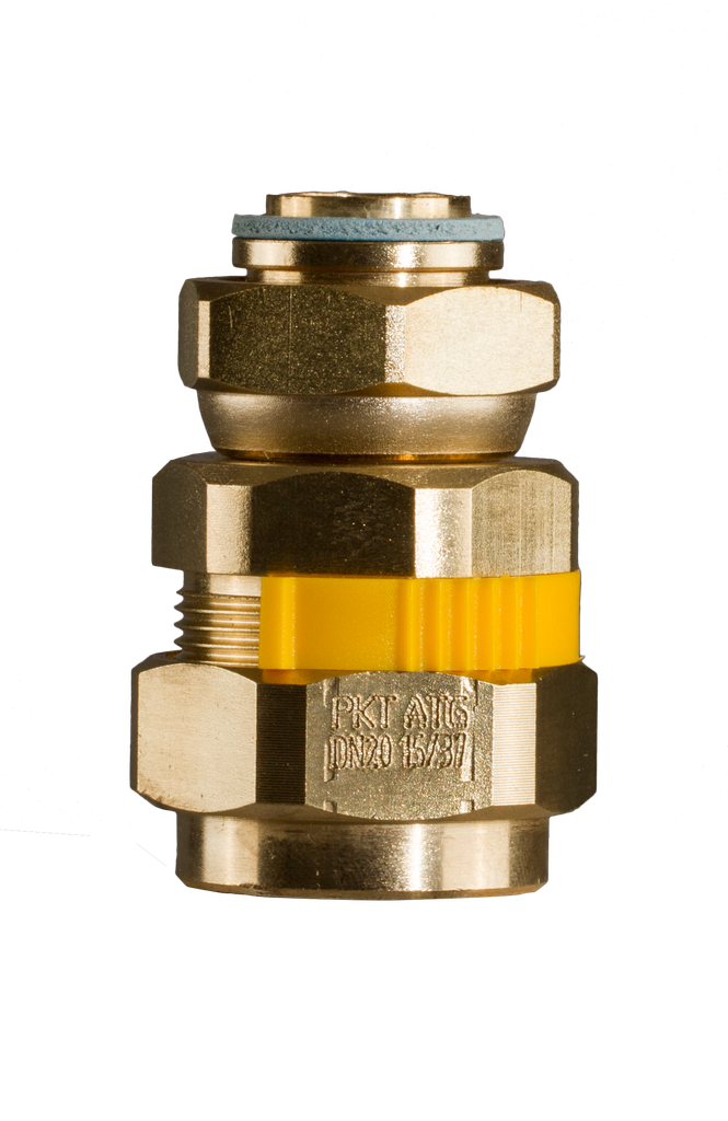 RACCORD ATG PLT DN 32 FEMELLE JPG DN 20 G 1"  NF E 29-532