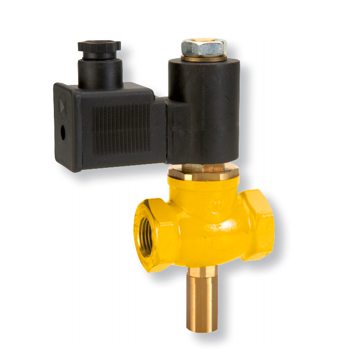 ELECTROVANNE RM 1/2" N.F. <500MB IP65 230V FDC ENTRAXE 60 ELV002