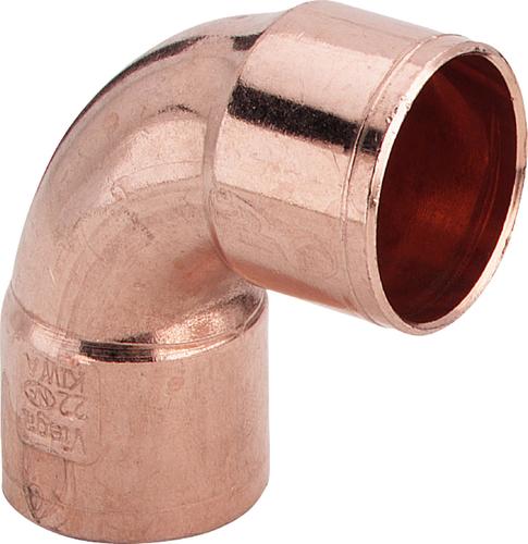 COUDE CU FF 90° 35 5090 NF1254-1 NF088 CCU035 7913061 §