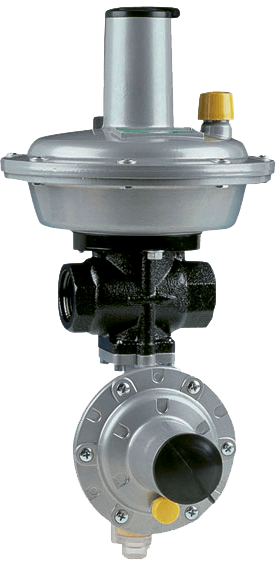 REGULATEUR DIVAL 512 BP 21MB DN40 ENTREE 1" / SORTIE 1"1/2 L=165 AVEC VS - INFLUENCES INTERNES