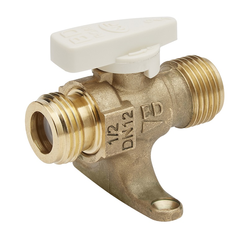 ROBINET DOMESTIQUE ROAI M JPG 1/2" BRUT SOUS COQUE  INDIVIDUEL NF078 ROB701S