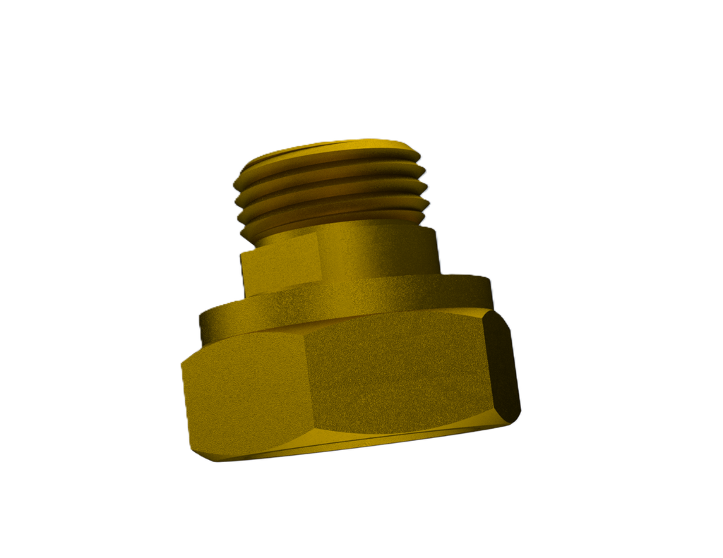 RACCORD MALE 1/2" FEMELLE 3/4" NF540 RAC636 §