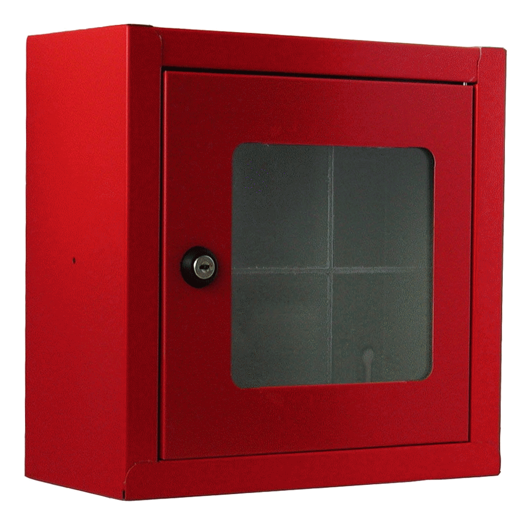 [AVI03421.3] BSVD 450X450X250 VIDE ROUGE POUR VANNE CALIBRE 50 / BSV442 §