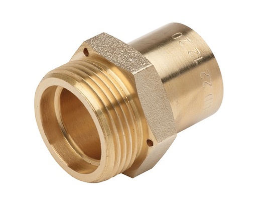 [BAN0230506] MAMELON MÂLE 6/20 CU22  SORTIE  REGULATEUR B6 MAM359 NF540 8234252