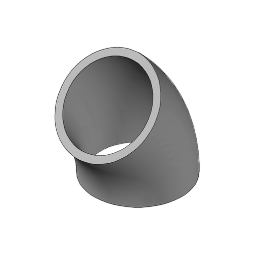 [COAC7730802] COURBE ACIER A SOUDER DN32 Ø42,4X3,2 45° CICM NF EN 10253-2 MRAC814 7730802 §