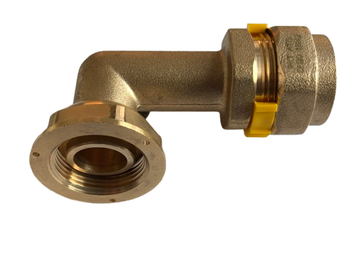 [PNGP26-F23] RACCORD FEMELLE JPC DN20 COUDE 90° ATG PLT DN20 NF E 29-532 / G4