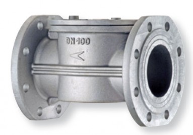 [TECGFD050] FILTRE GAZ CARTOUCHE 6B BRIDE 2" FILTRATION 50µ E=269mm