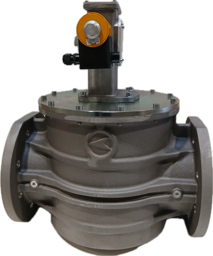 [TECVR753] ELECTROVANNE RM BRIDE DN125 N.F. <6B IP65 230V ENTRAXE 445