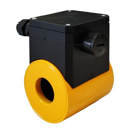 [TECZV070N/12DC] ENSEMBLE BOBINE+CONNECTEUR 12VDC POUR ELV DN 65 / 80 / 100 / 125/ 150 / 200